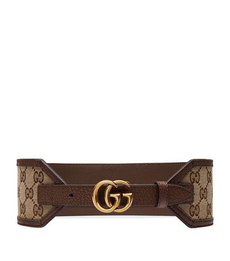 wide gg belt